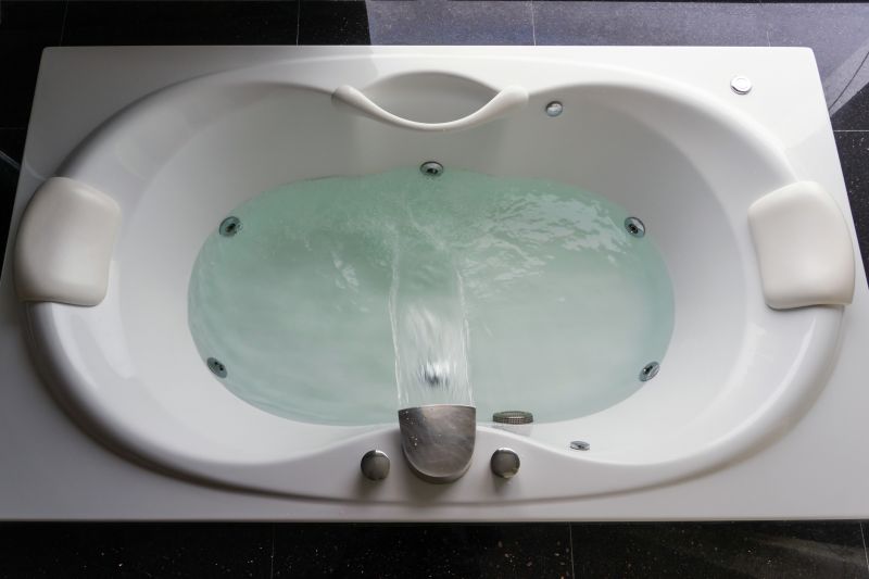 Acrylic Bathtub Installation in Fairfield County, CT
