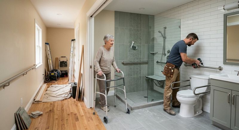 Increase Your Step In Tub Installation Business with an AI Driven, Targeted Website