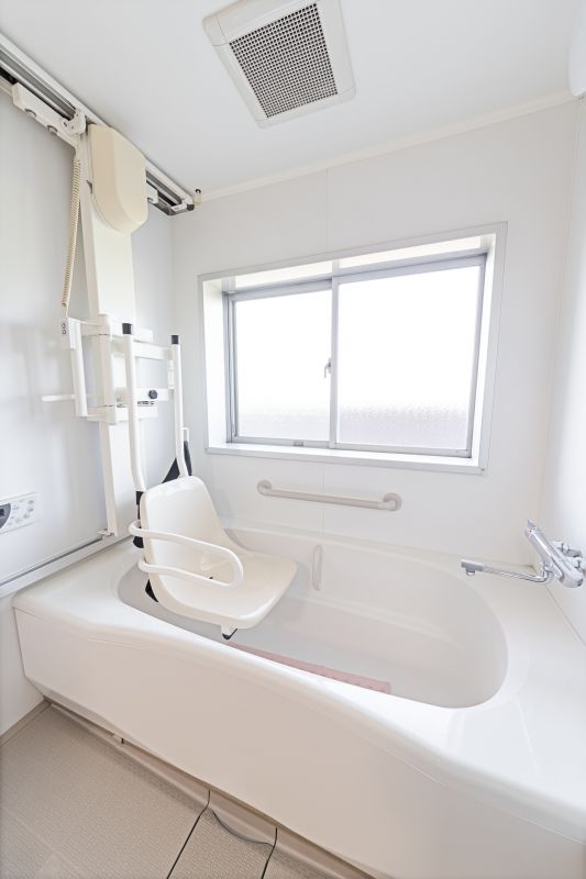 Step In Tub Installation