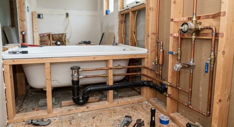 Bathtub Replacement in Bucks County, PA