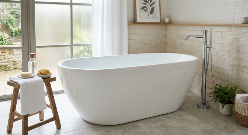 Freestanding Tub Installation in Saint Petersburg, FL