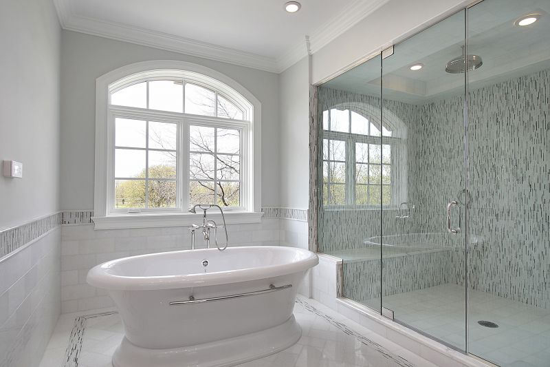Oversized Bathtub Installation in South Portland, ME