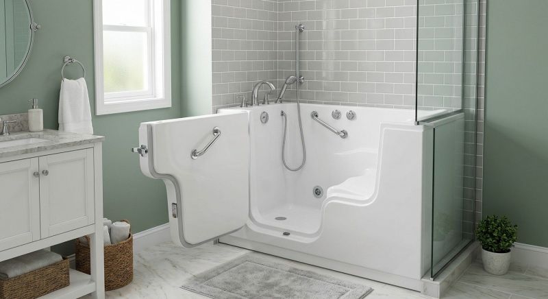 Senior Bathtub Installation in Stamford, CT