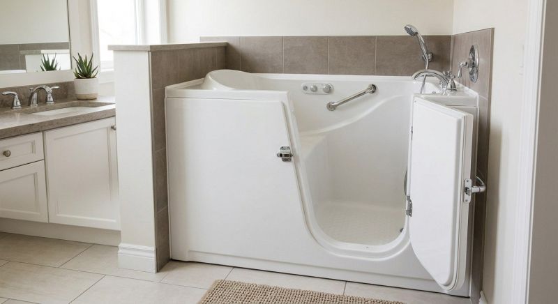 Senior Bathtub Installation in Clermont, FL