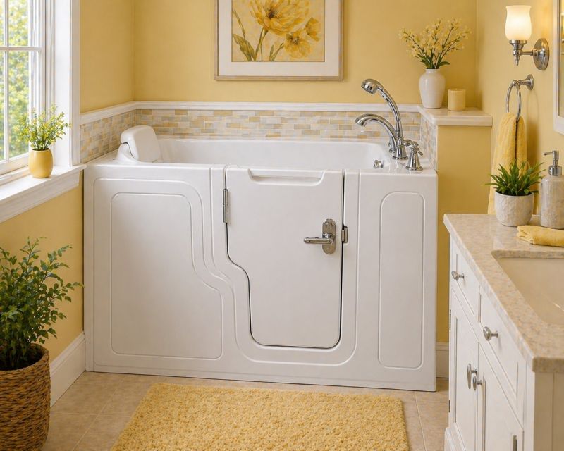 Walk In Tub Installation in Palm Coast, FL