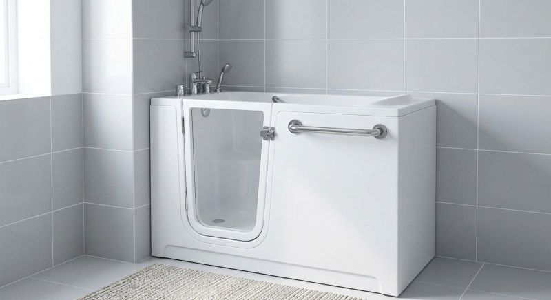 Walk In Tub Installation in Newark, DE