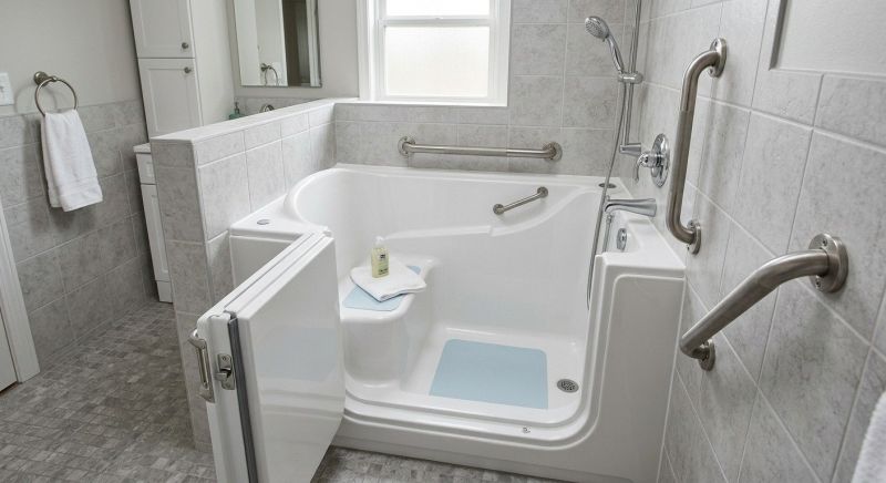 Walk In Tub Service in Norwalk, CT